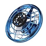【Geschlossenes Design】 Handbetriebene Drohnen mit geschlossenem Design, Paddeln und internem Design des Stromversorgungssystems schützen Sie effektiv vor Paddelverletzungen.