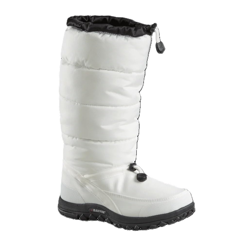 BaffinWomen's CLOUD Tall Waterproof Insulated Lightweight Tundra-Rated Slip-Resistant Cold Weather Winter Snow Boots