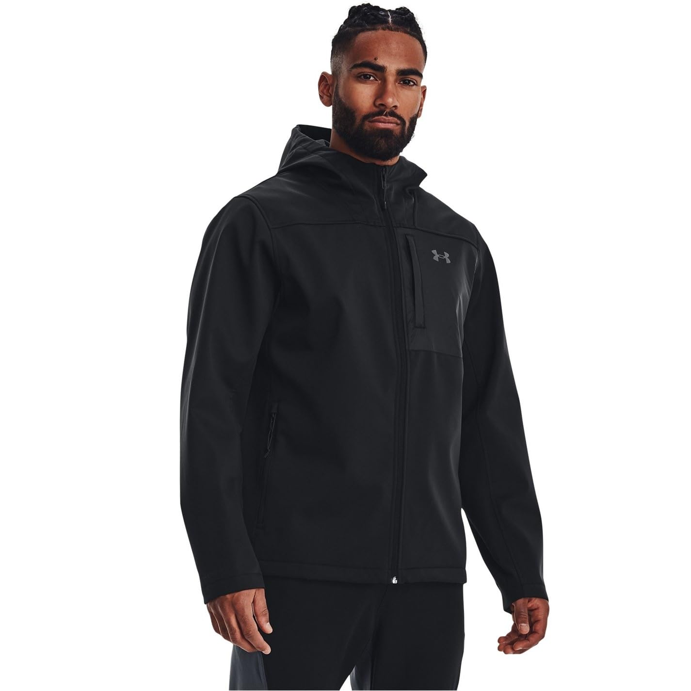 Under Armour Storm Cold Gear Infrared Shield 2.0 Giacca Giacca Uomo