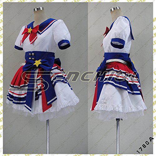 Amazon.co.jp: [FARWALKER] 【コスプレ】 Puripara プリパラ ドロシー