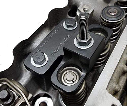 Michigan Motorsports Valve Spring Compressor Tool for L83 L86 LT4 Gen V Gen 5 Chevy LT1 Engine 5.3 6.2