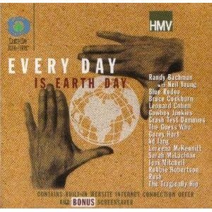 Every Day is Earth Day [Audio CD]