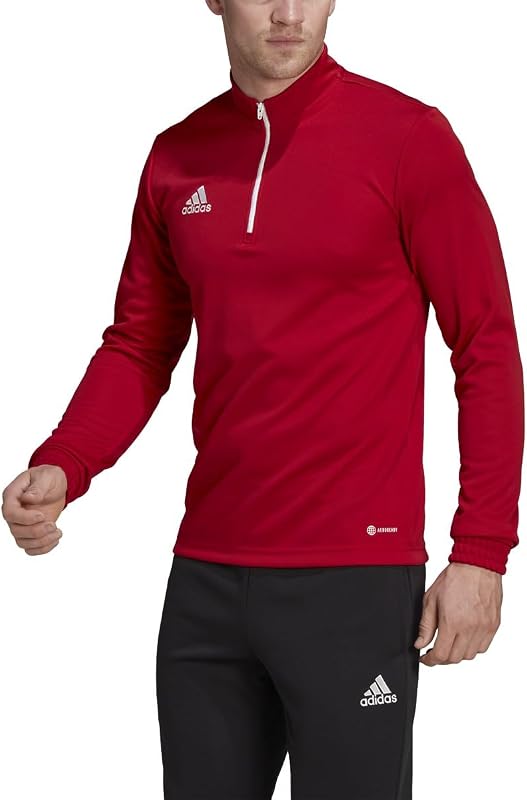 adidas Men's Lightweight Quarter Zip Golf Pullover