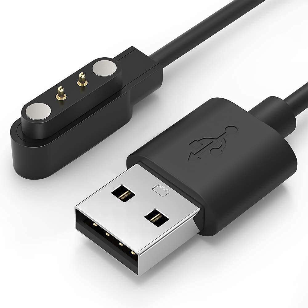 PRIMIU USB Magnetic Charger for Noise ColorFit Smartwatches Fast Charging Gold-Plated Joints Soft Cable Overcurrent Protection (B0DB1QDN8T) Amazon Price History, Amazon Price Tracker
