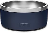Vista 2 de YETI Boomer 4, Stainless Steel, Non-Slip Dog Bowl, Holds 32 Ounces
