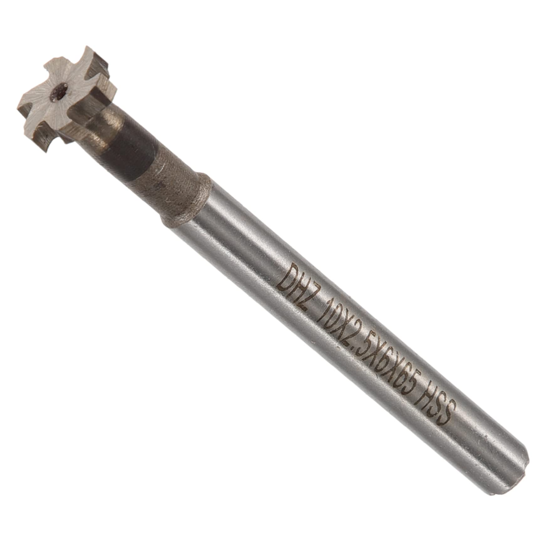 FUNOMOCYA Woodworking Milling Cutter t Slot Milling Cutter Router Bit High Speed Steel CNC Router Bit for t Slotting