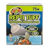 Zoo Med Repti Tuff Halogen Lamp (75 watt)