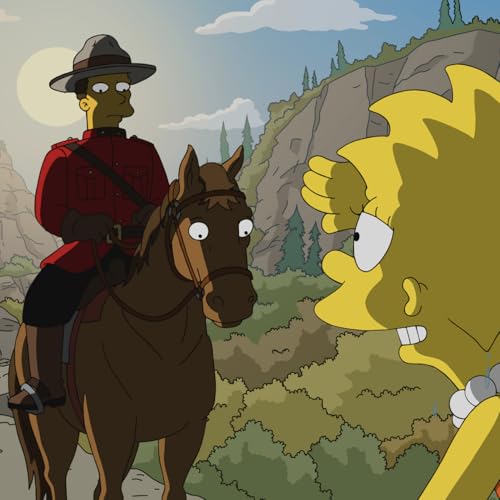 Ep313 D’oh Canada (Guests: Springfield Googolplex) Podcast Por arte de portada