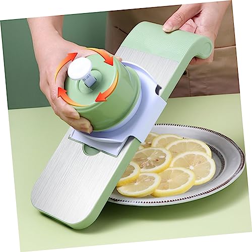 Set cortador eléctrico de verduras fácil de limpiar miniatura 5