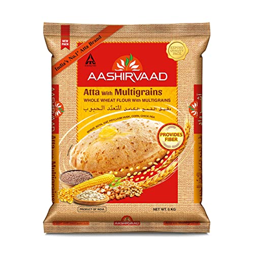 ATTA WITH MULTIGRAIN - 5.5KG