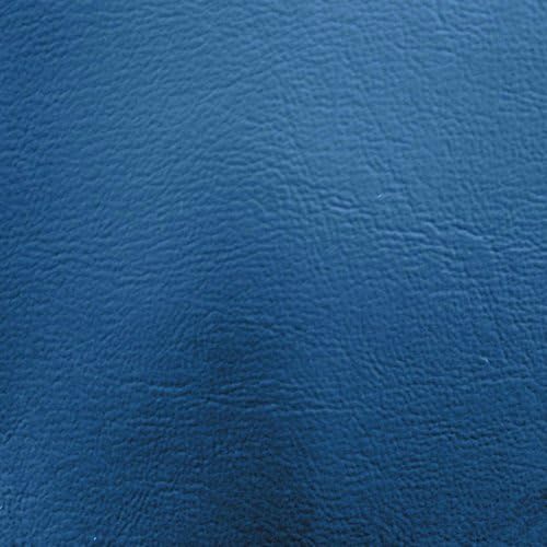 Marine Vinyl Waterproof 54 Inch- Fabric by The Yard (F.E.) (Royal Blue)