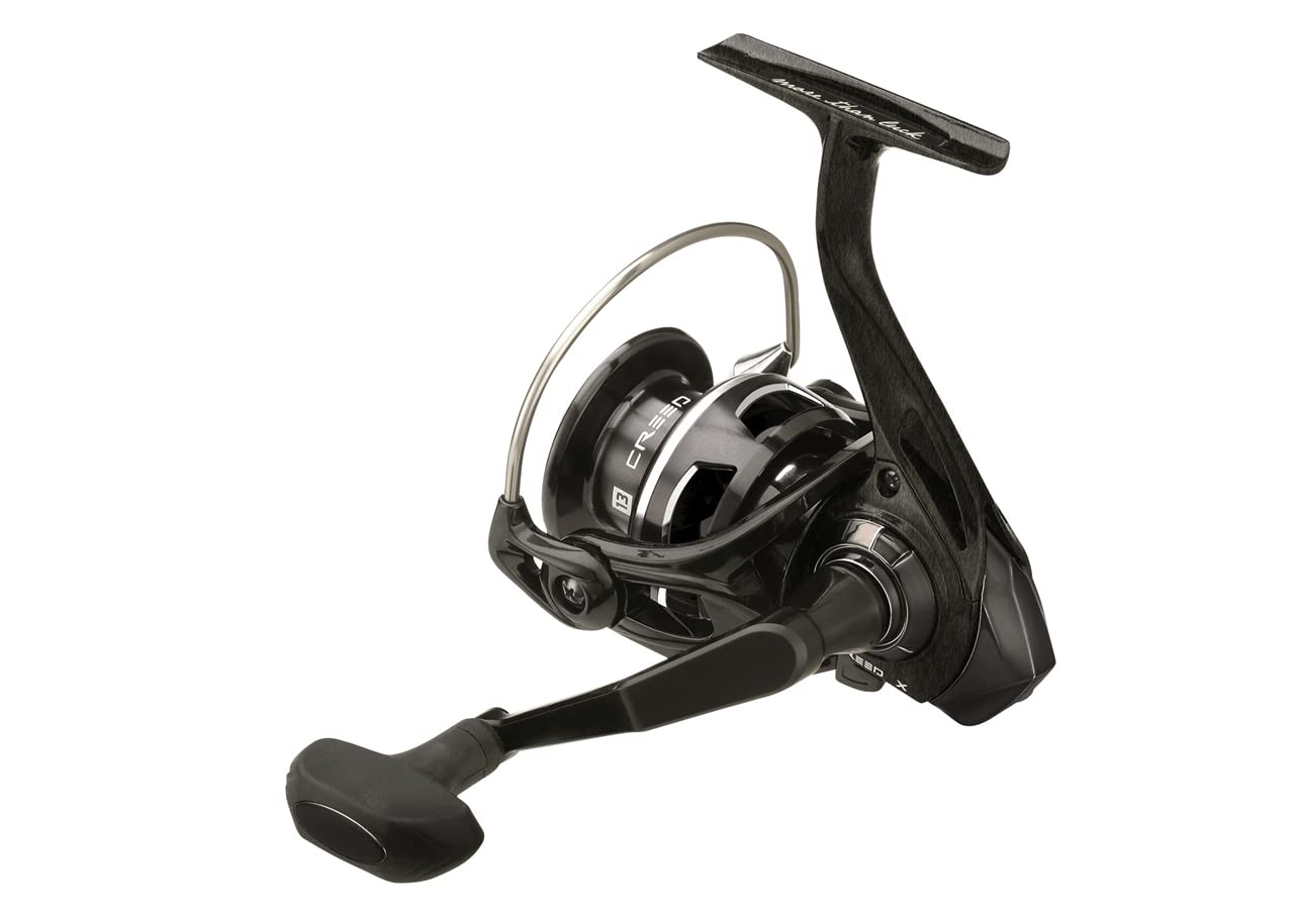13 fishing creed x spinning reel Amazon.com : 13 FISHING - Creed X - Spinning Fishing Reel - 5.2:1 Gear  Ratio - 1000 size (Fresh)