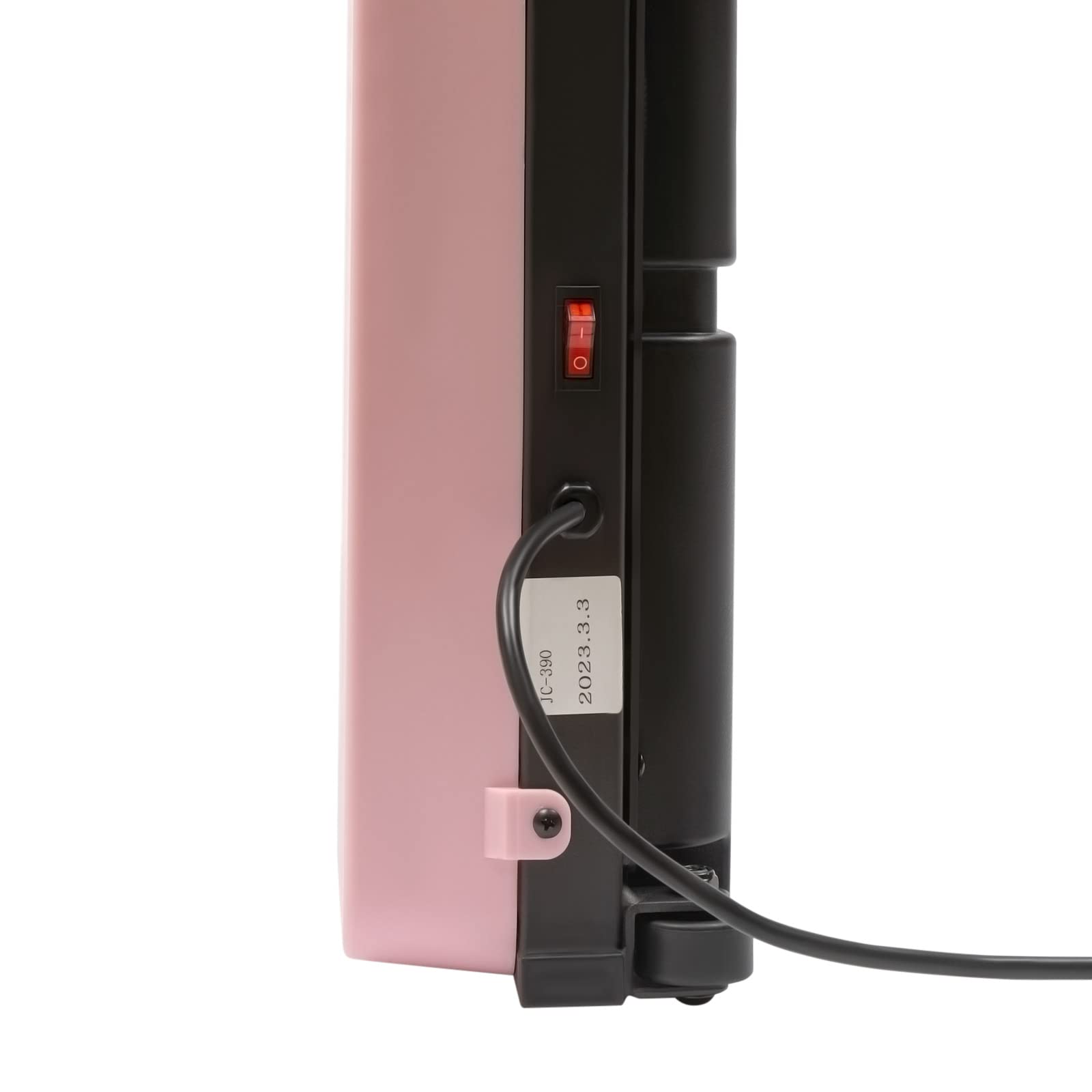 Lysole 4-in-1 Walking Vibration Pad - Laufband 0,3-6km/h Mit App Steuerung