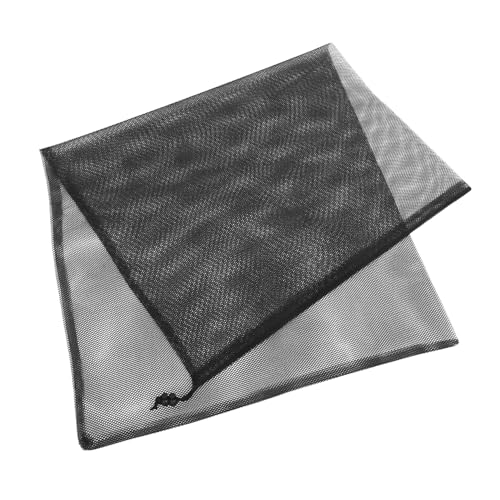 DIKACA Bolsa De Recolección De Chips De Madera Bolsa Para Tractor Cortacésped Bolsa De Césped Reutilizable Bolsa Para Hojas De Cortacésped Bolsa De Hojas De Tractor Black Neto