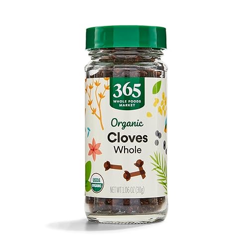 365 by Whole Foods Market, Clavo entero orgánico, 1.06 onzas