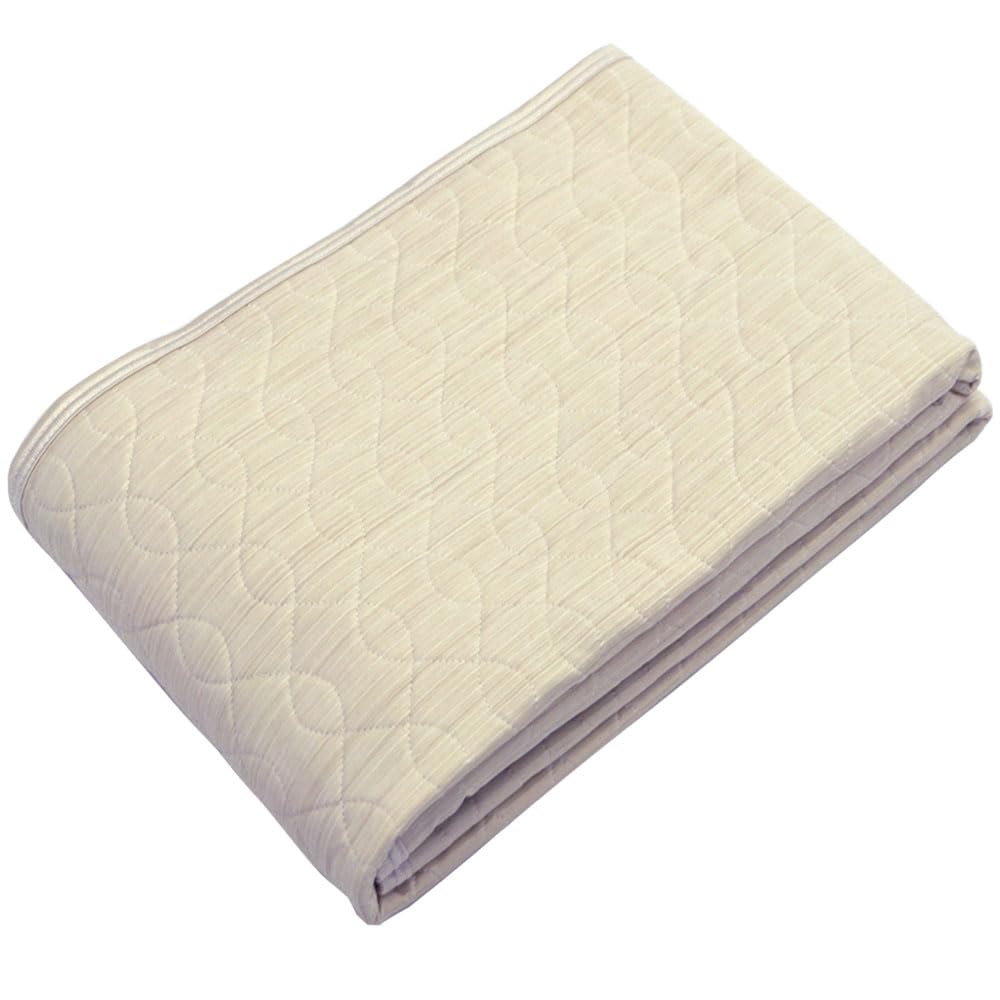 Amazon｜ロマンス小杉 アイスミン EX 麻 敷きパッド (ベージュ
