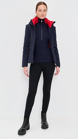 GOLDBERGH Women's Fuoco Ski Pully