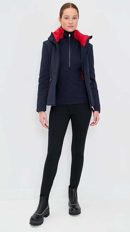 GOLDBERGH Women's Fuoco Ski Pully