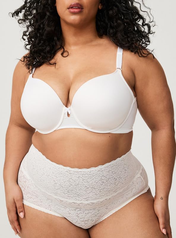 Torrid Women's Plus Size Bra - Perfect T-Shirt Lightly Lined Bra2