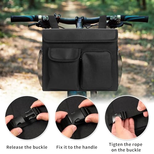 Grekos Mobility Scooter Caddy Bag