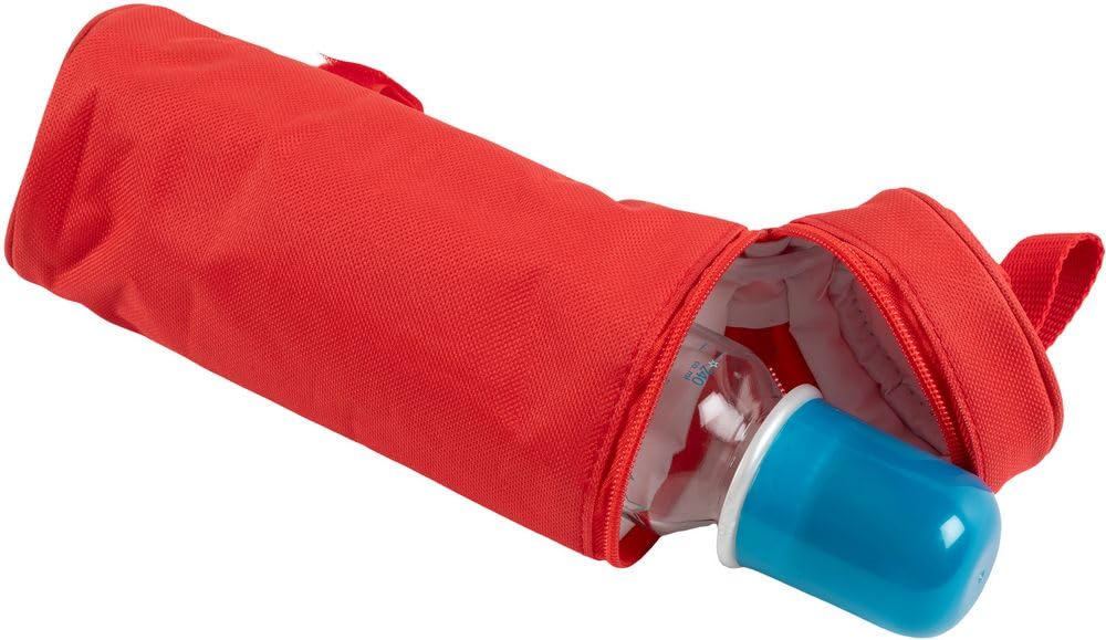 Contenitore Termico Per Biberon - Con Cerniera E Agganci Per Passeggino - Morbido E Isolante - Foto 10