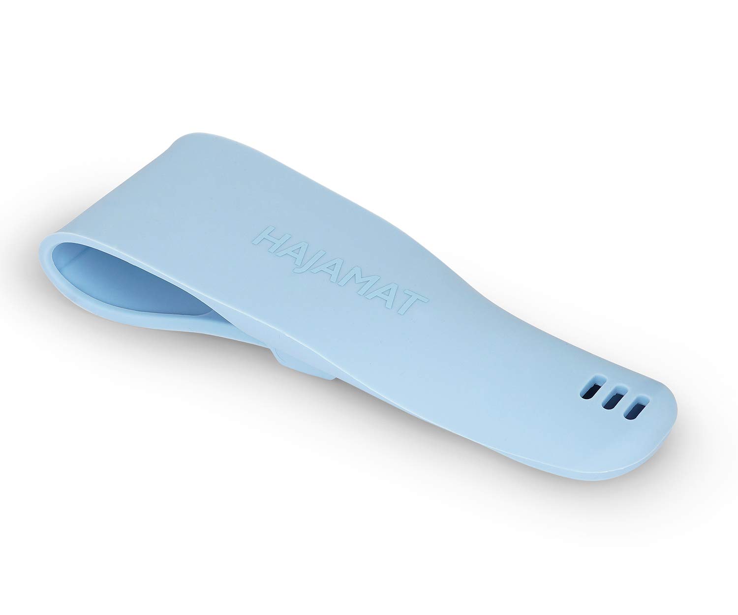 Hajamat Shaving Razor Cover for Travel and Storage | Shaving Razor case | Travel Friendly Pouch/Bag/Sleeve/Holder for Gillette Razors & Safety Razors | Travel Accessories for Men | Baby Blue (B08M9KW45Y) Amazon Price History, Amazon Price Tracker