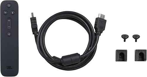 Miniatura 5 de JBL Bar 2.0 All-in-one (MK2): Barra de sonido compacta de 2.0 canales, negro