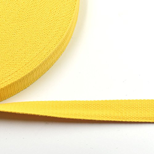 10 Yards Cotton Woven Webbing 1