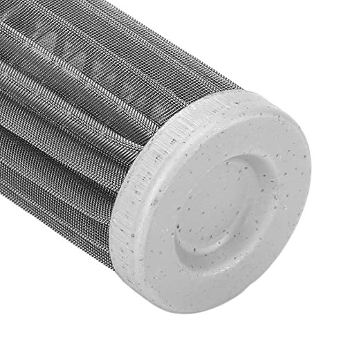 Filtro di Aspirazione Idraulico Elemento Filtro Olio a Rete Metallo per Generatore Automatico