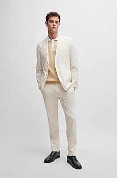 【新品未使用】BOSS × SHOHEI OHTANI テーラード　セットアップ 新品未使用】BOSS × SHOHEI OHTANI テーラード セットアップ