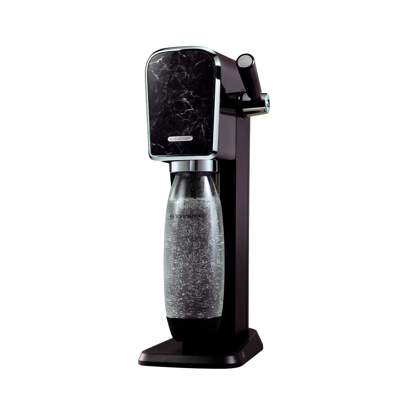 Machine À Gazéifier L'eau 1 Cylindre + 1 Bouteille - ARTMARBRE