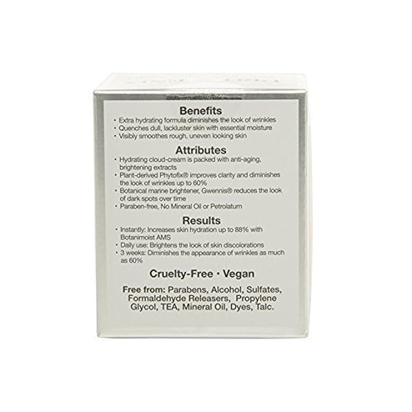 ProGenix Hyaluronic Acid Facial Cream Hydration Lotion For Face, Moisturizer Skin Care Face Cream For Dry Skin, Wrinkles, & Fine Lines. Anti-Aging Wrinkle Repair Face Lotion, 1 Oz