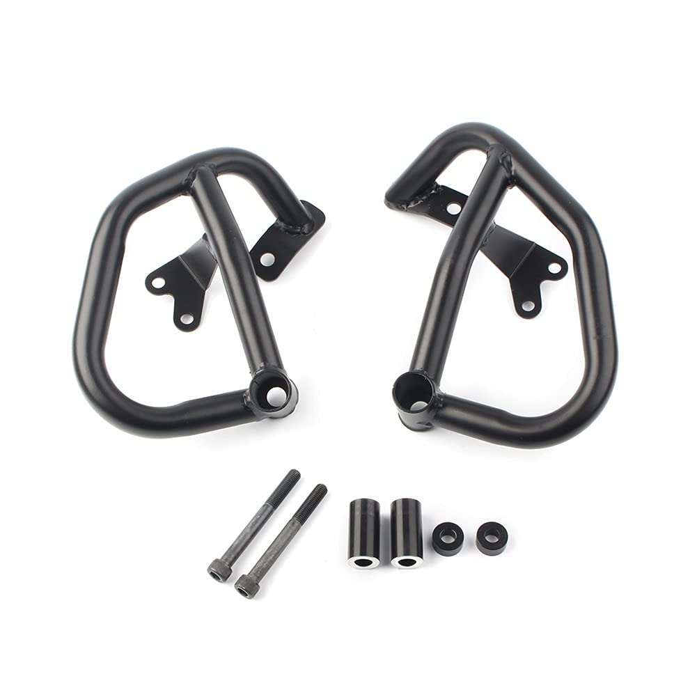 Buy Engine Guards For MT07 For FZ07 R&acing Motorcycle Engine Frame C