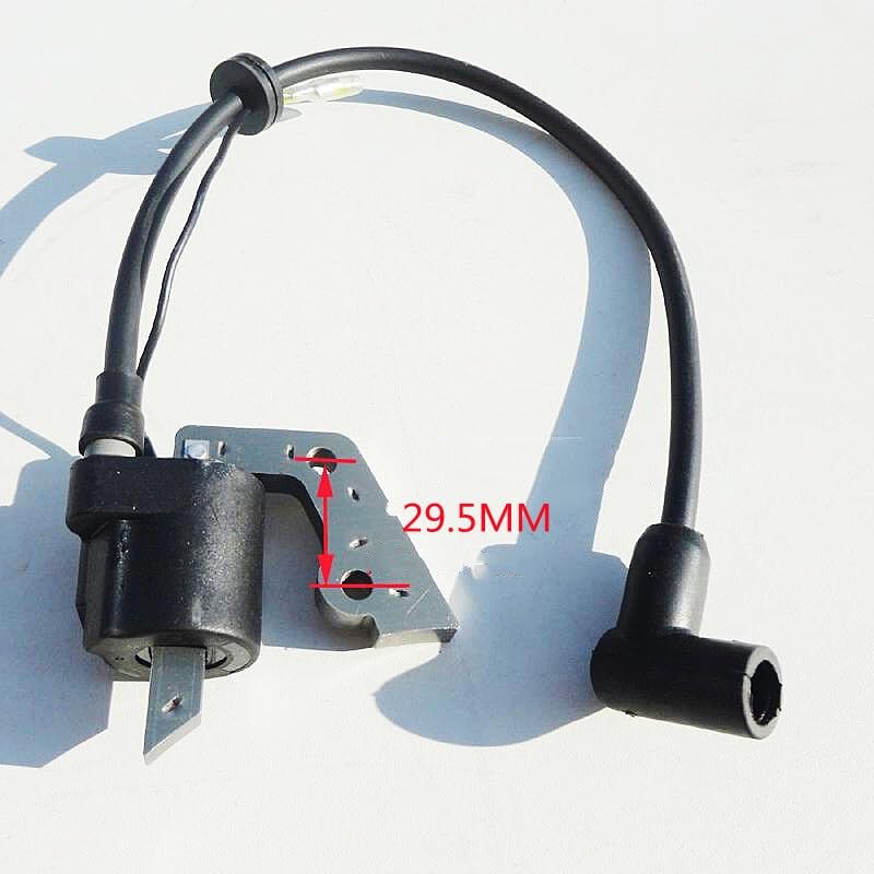 Bobina de encendido EY15 para Subaru para Robin EY15 EU15 208 3.5HP 226-70130-08 2267013008 piezas de repuesto de motor de gasolina Piezas de jardín