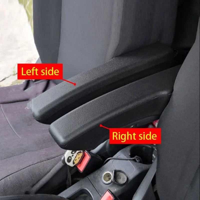 Sedile Bracciolo Centrale Per Console Universale Per Auto Regolabile