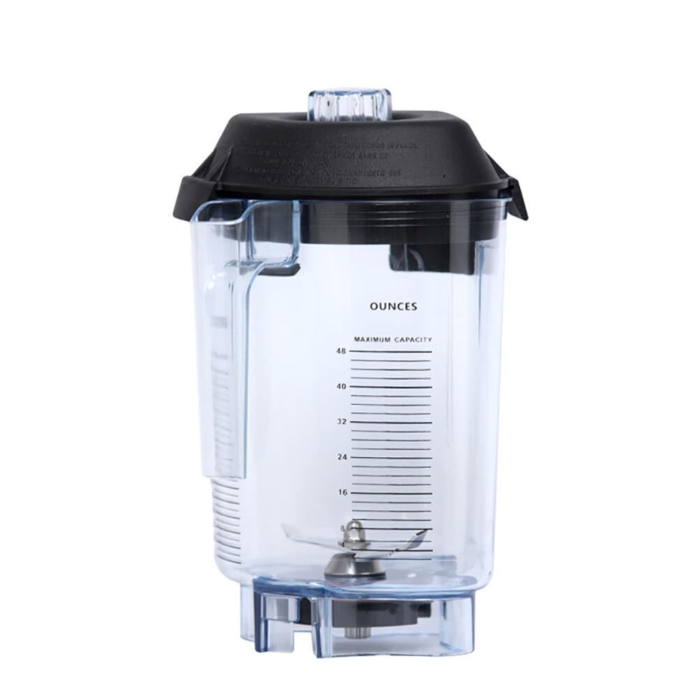 Vaso De Batidora, Compatible con VITAMIX,VM0149 VM0122 VM0127, Accesorios for Máquina De Batidos, Tarro De Vaso De Batidora De Repuesto