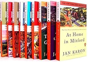 The Mitford Years Complete Set, Volumes 1-9