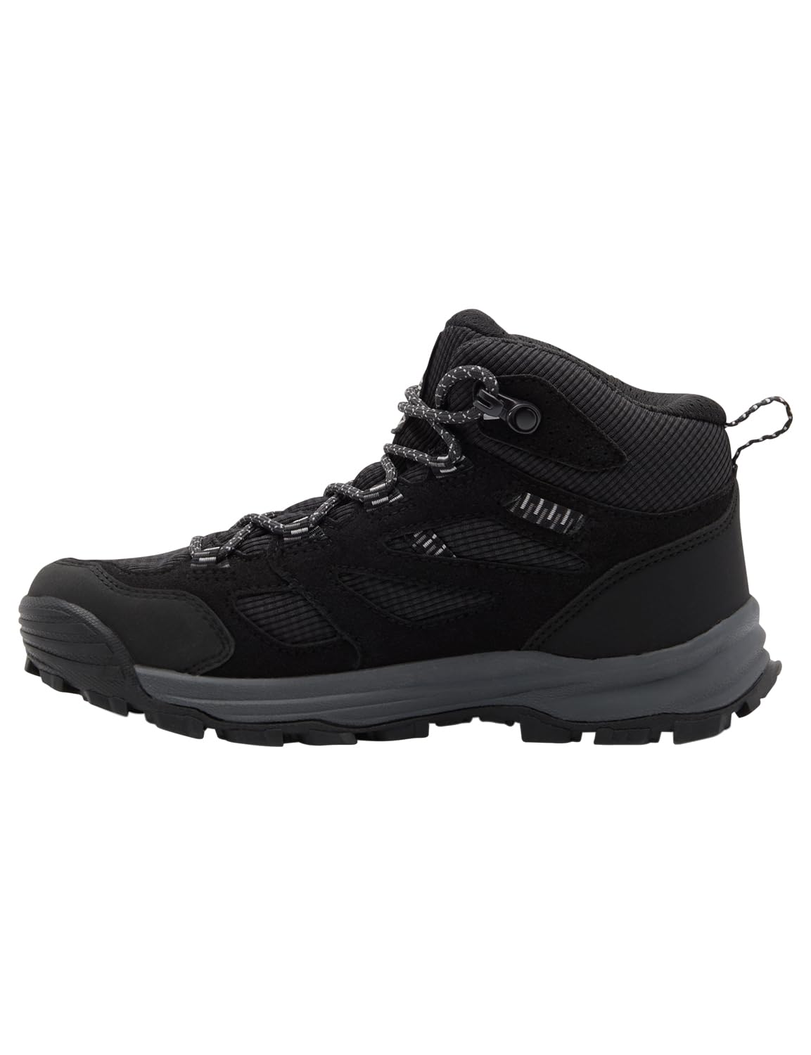 Jack Wolfskin Uniseks - dzieci Vojo Tour Texapore Mid KButy do chodzenia