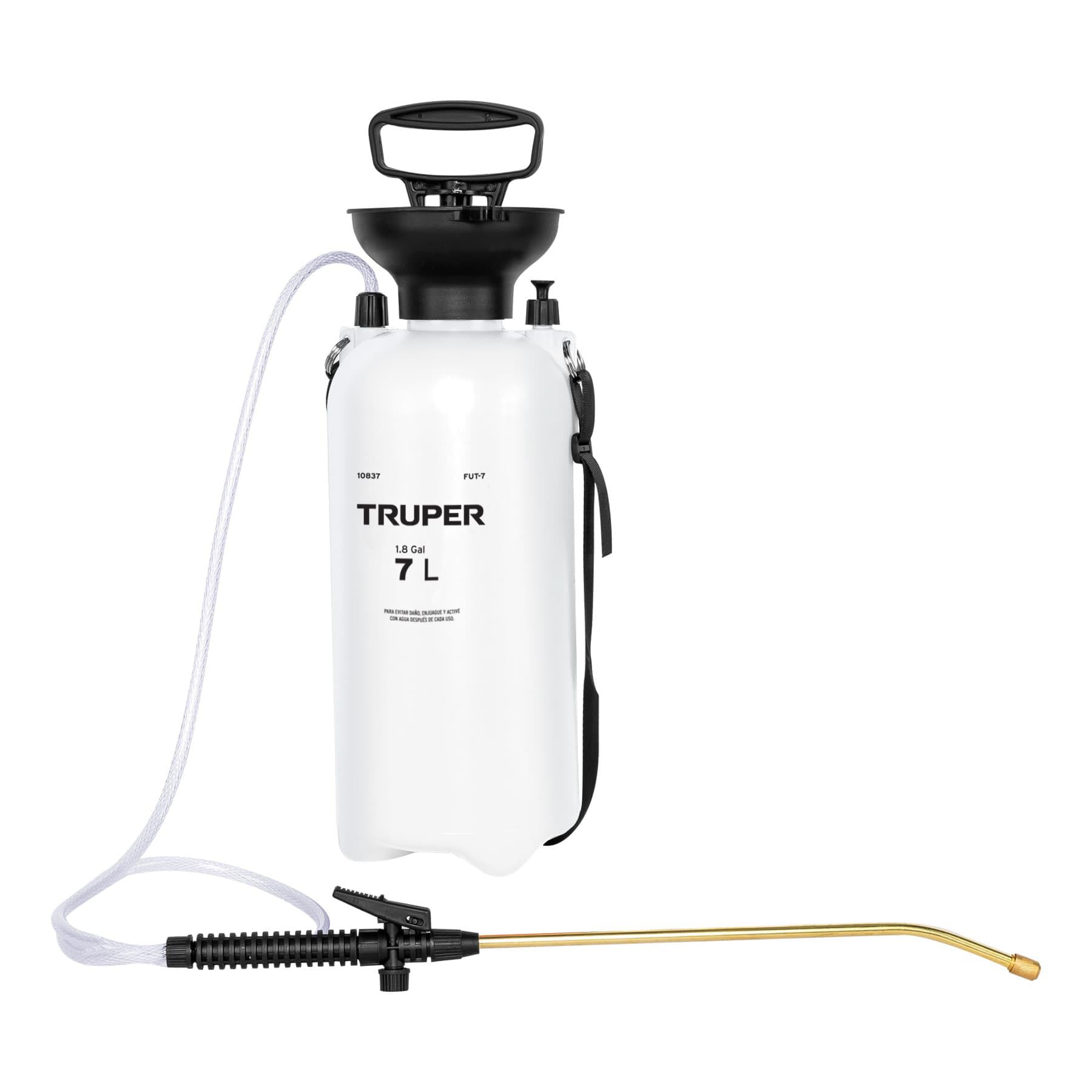 Truper 10837 / FUT-7-1.8 gal (7 L) Gardener Sprayer