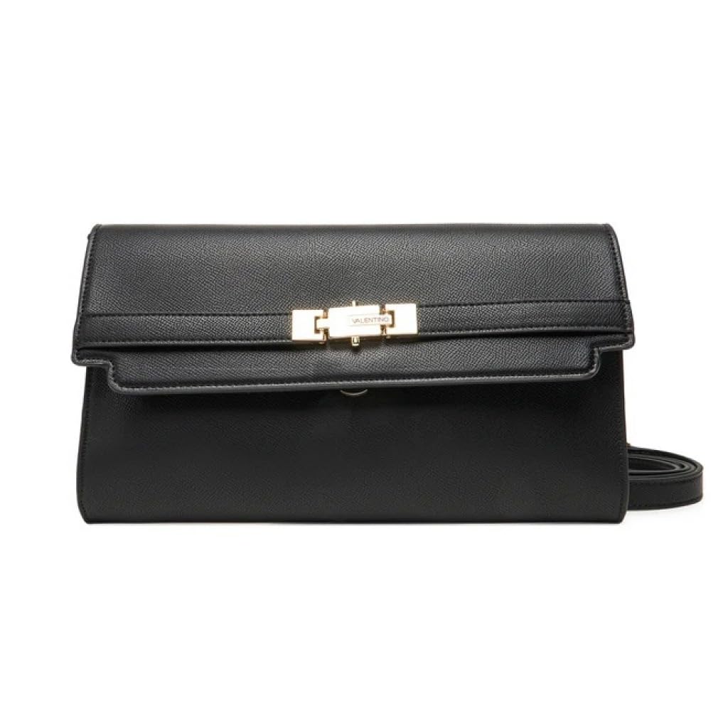 Valentino bolso bandolera bolso de mano Fae Re Pochette Bag Nero negro