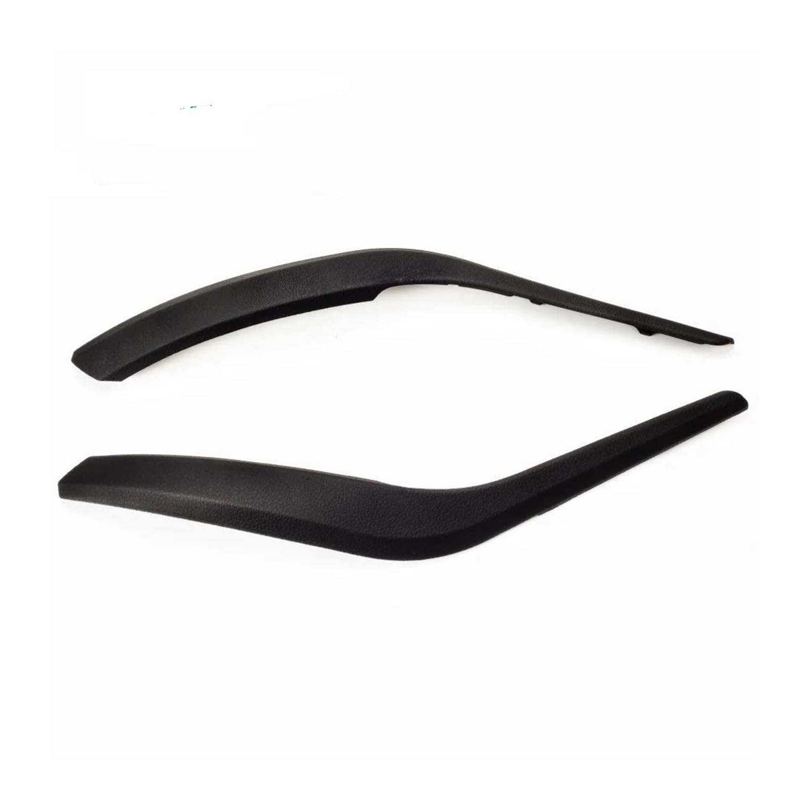 Beizhengbhd Black 2Pcs Pull Handle Inner Trim For Bmw For X1 E84 For X1 23D 25I 16D 16I 18D 20I 2008-2016 51412991775 Interior Door Inner Panel Handle Pull Trim(Black 2Pcs)