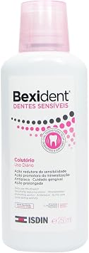 Bexident Sensitive Teeth Mouthwash 250ml