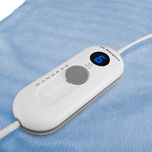 Orbegozo AH 3050 - Almohadilla eléctrica, 6 niveles de potencia - Imagen 5