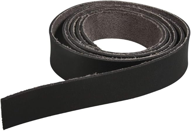 Kunstlederband flach Kunstlederband flach