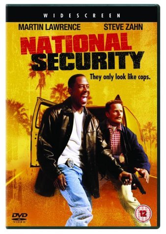 National Security [Edizione: Regno Unito] [Edizione: Regno Unito]