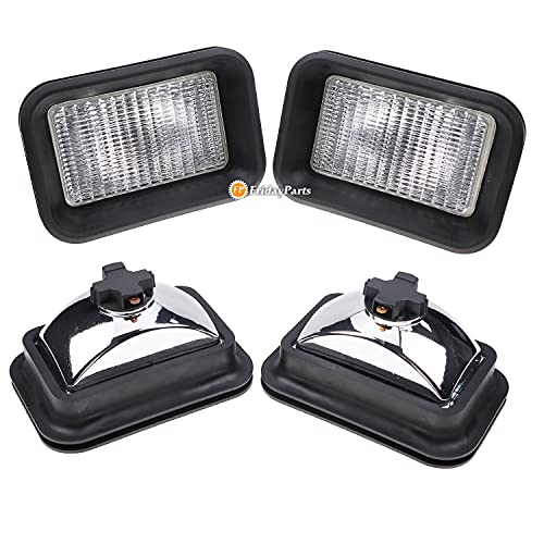 Kit de lámparas LED para Bobcat modelos 753-963 miniatura 3