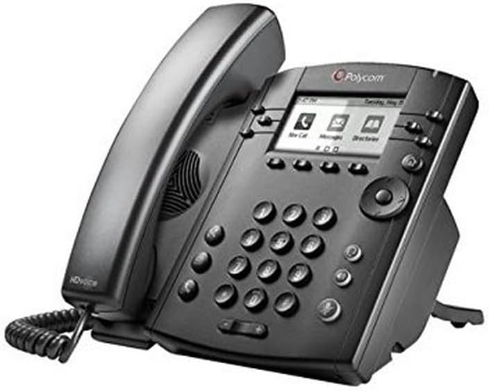 Polycom VVX 301 6-line Desktop Phone