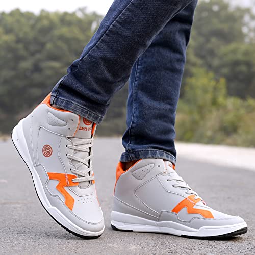 Image of Bacca Bucci Men Lace Up Sneaker Shoes
