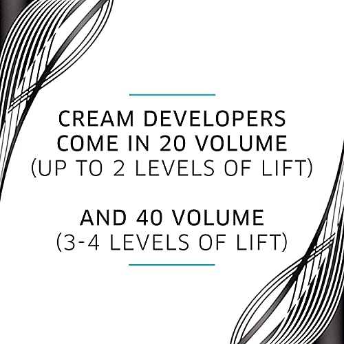 Wella Colorcharm Creme Hair Developer 20 Volume, 32 Oz #TOP4