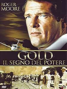 GoldIl Segno Del Potere Amazon.it Moore,York, Moore,York Film e TV
